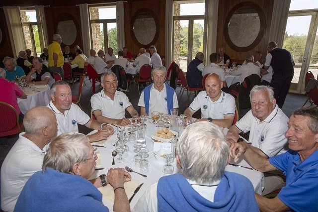 Finale coupe interclubs hivernale senior messieurs 2019